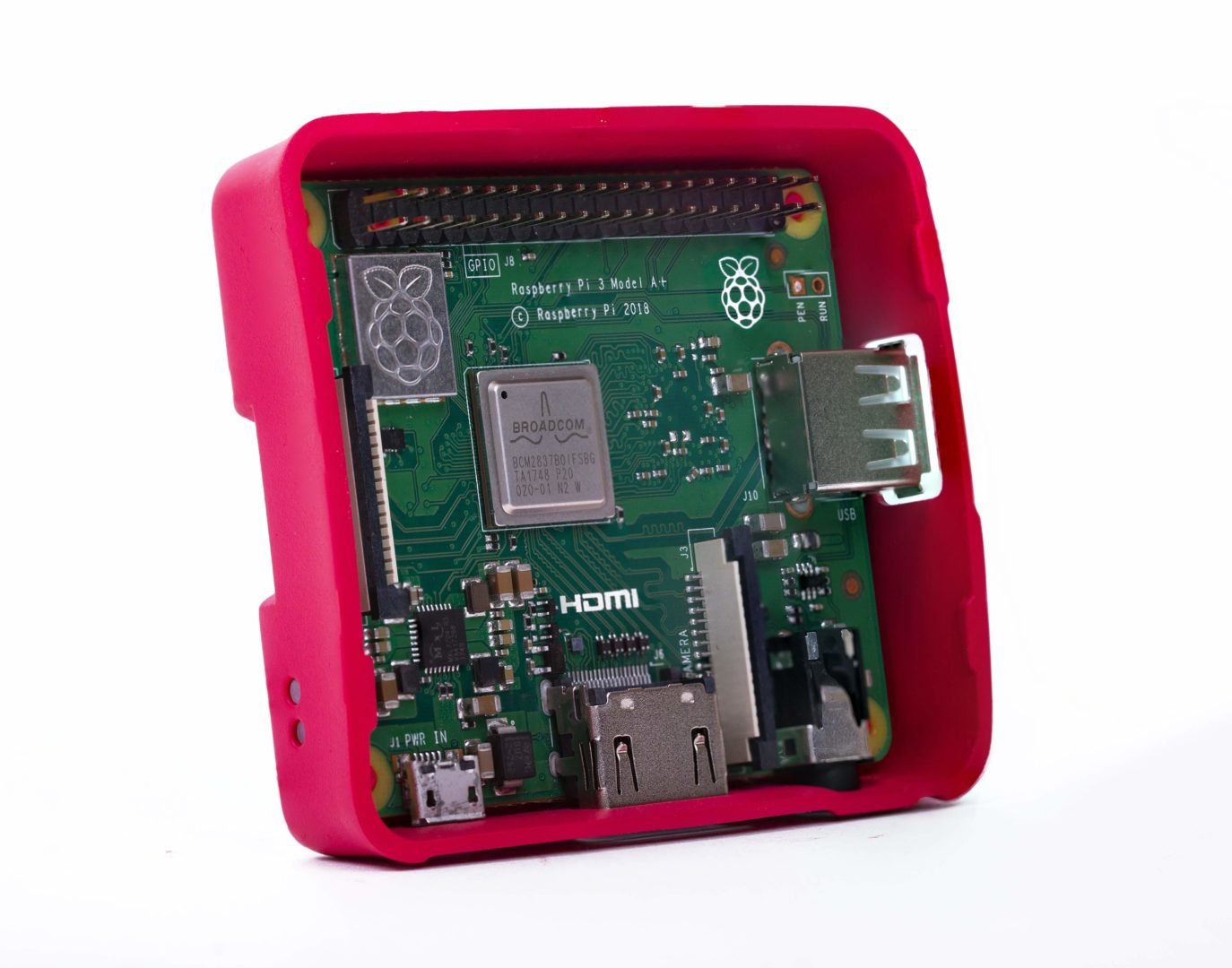 Вышел новый одноплатный компьютер Raspberry Pi 3 Model A+_8