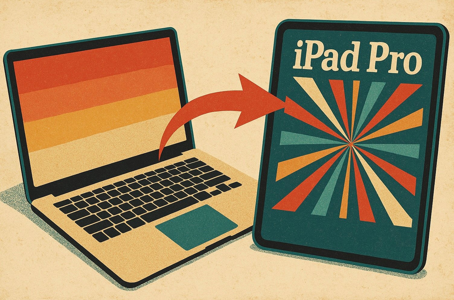 Обложка: Запасы iPad Pro и MacBook Pro стремительно сокращаются — Apple готовит крупное обновление линеек