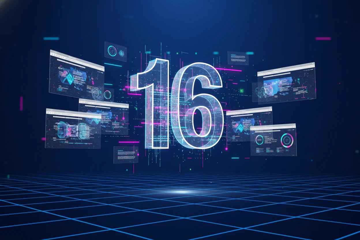 Обложка: Рейтинг 16 конструкторов для создания сайтов в 2026 году
