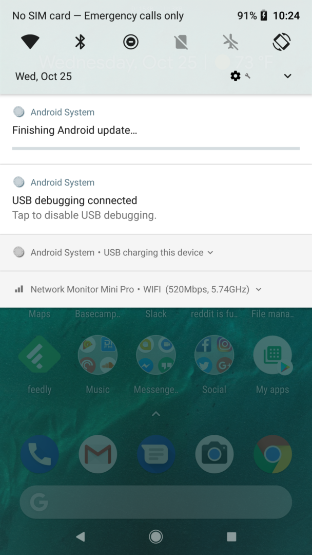 Google выпустила тестовую версию Android 8.1 Oreo для разработчиков_2
