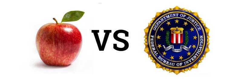 Обложка: Спор Apple с FBI