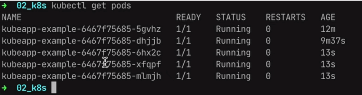 Работа с Kubernetes: поднимаем локальный кластер и деплоим в него приложения_69