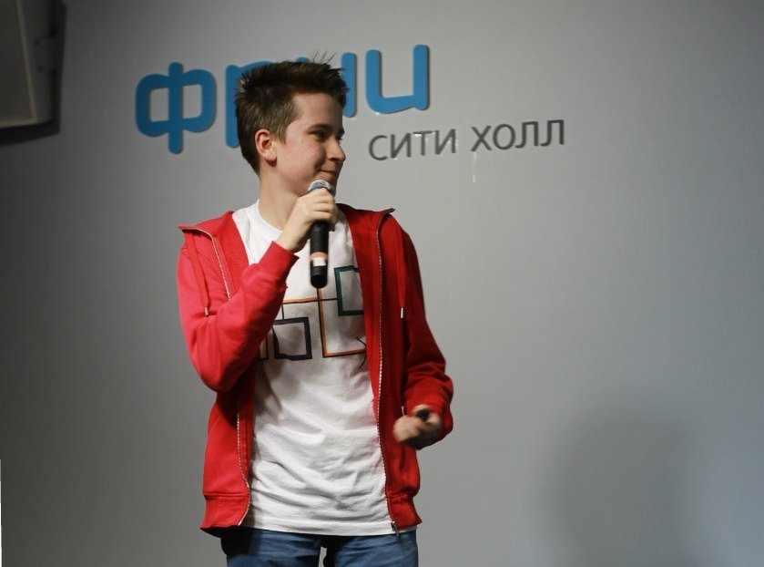 Сева, 8-классник: «Сперва я работал в Meduza.io, потом решил заняться стартапом в области чат-ботов; мной заинтересовались в Mail.ru»_13