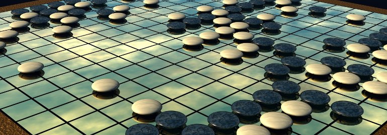 Обложка: После победы над сильнейшим игроком в го AlphaGo отправляется на покой