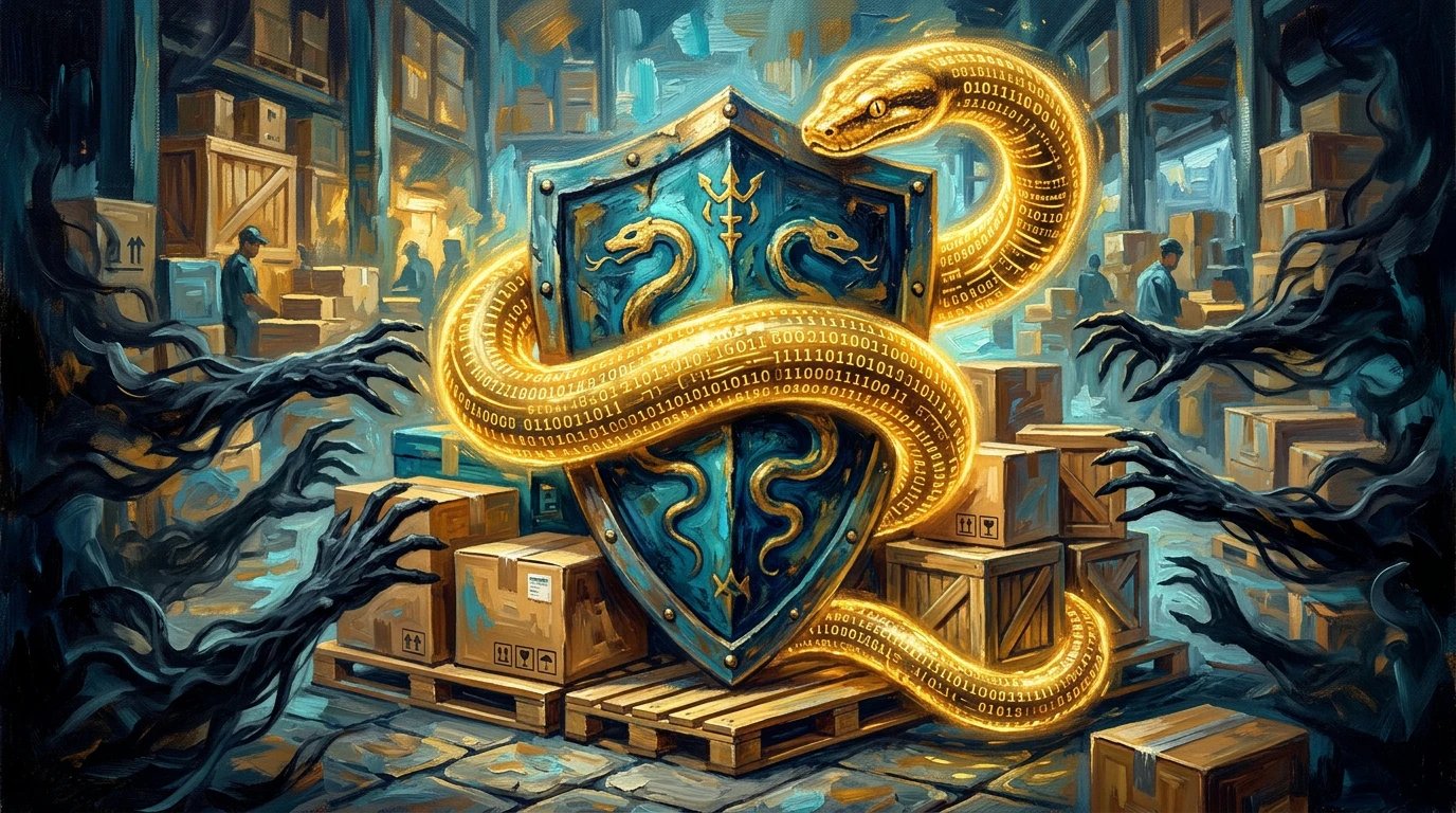 Обложка: Astral запускает направление безопасности для Python — создатели Ruff и uv займутся supply chain