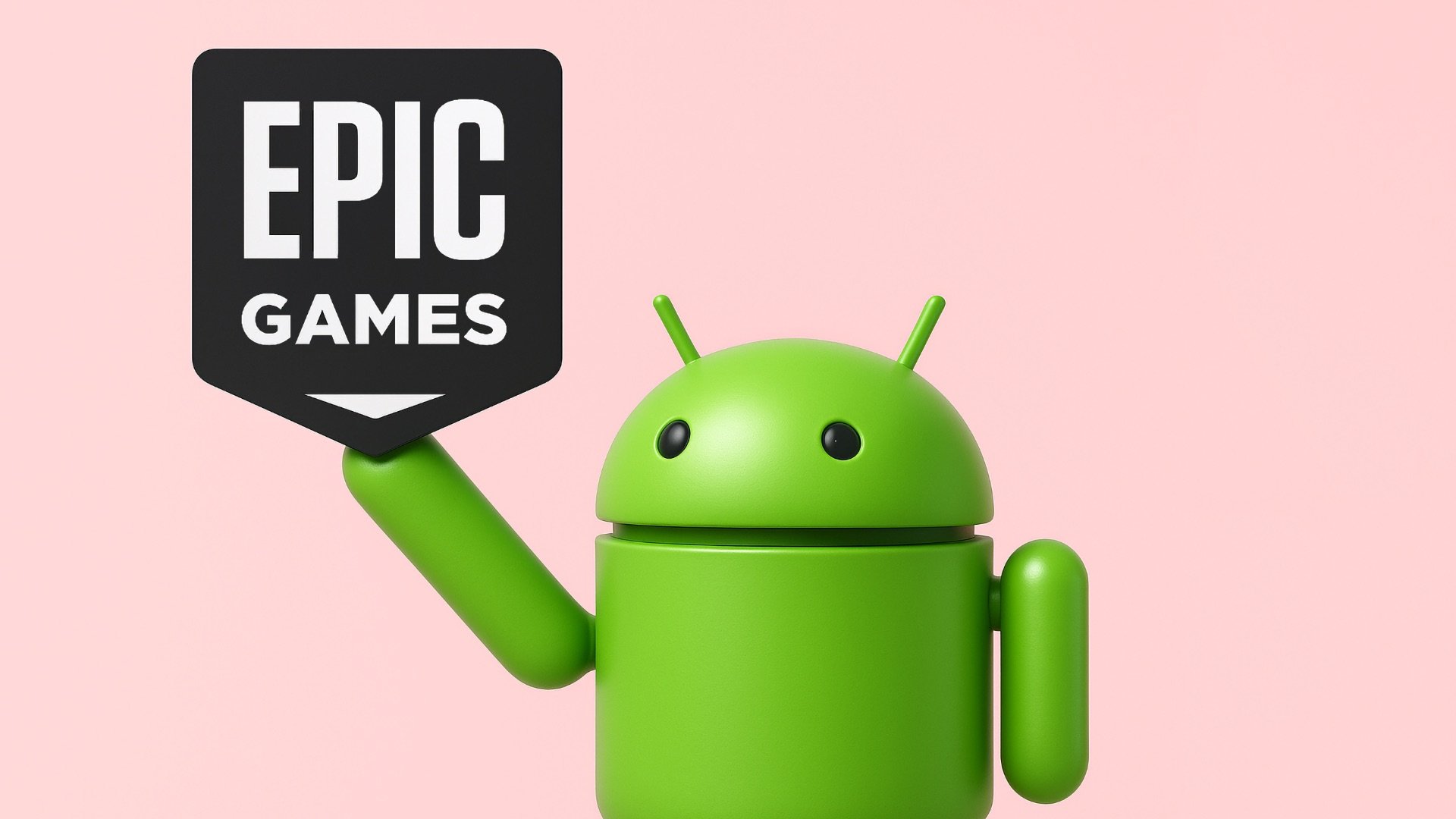 Обложка: Epic добилась своего: Google откроет Android для сторонних магазинов и снизит комиссию до 9%