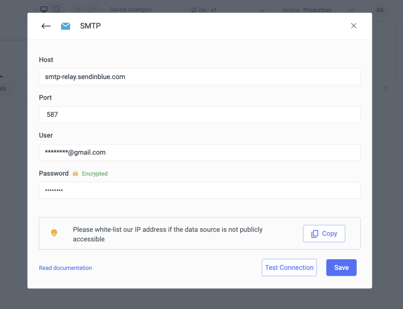 Собираем умную CRM на ChatGPT, PostgreSQL и ToolJet_102