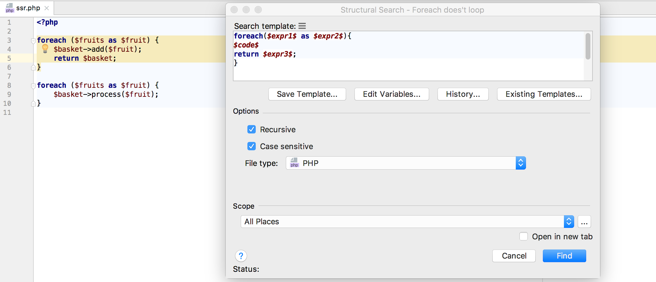 JetBrains выпустила IDE PhpStorm 2018.2_5