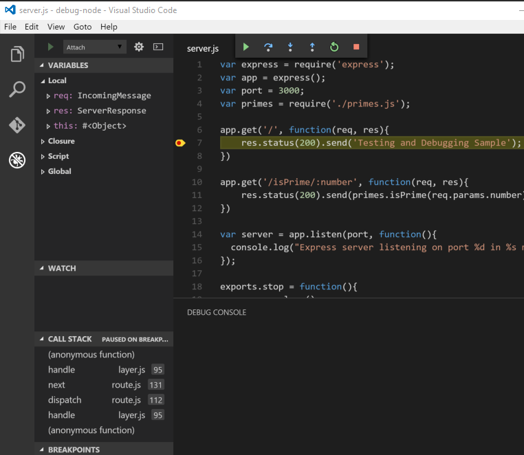 Тестирование и отладка Node-приложений в Docker-контейнерах_68