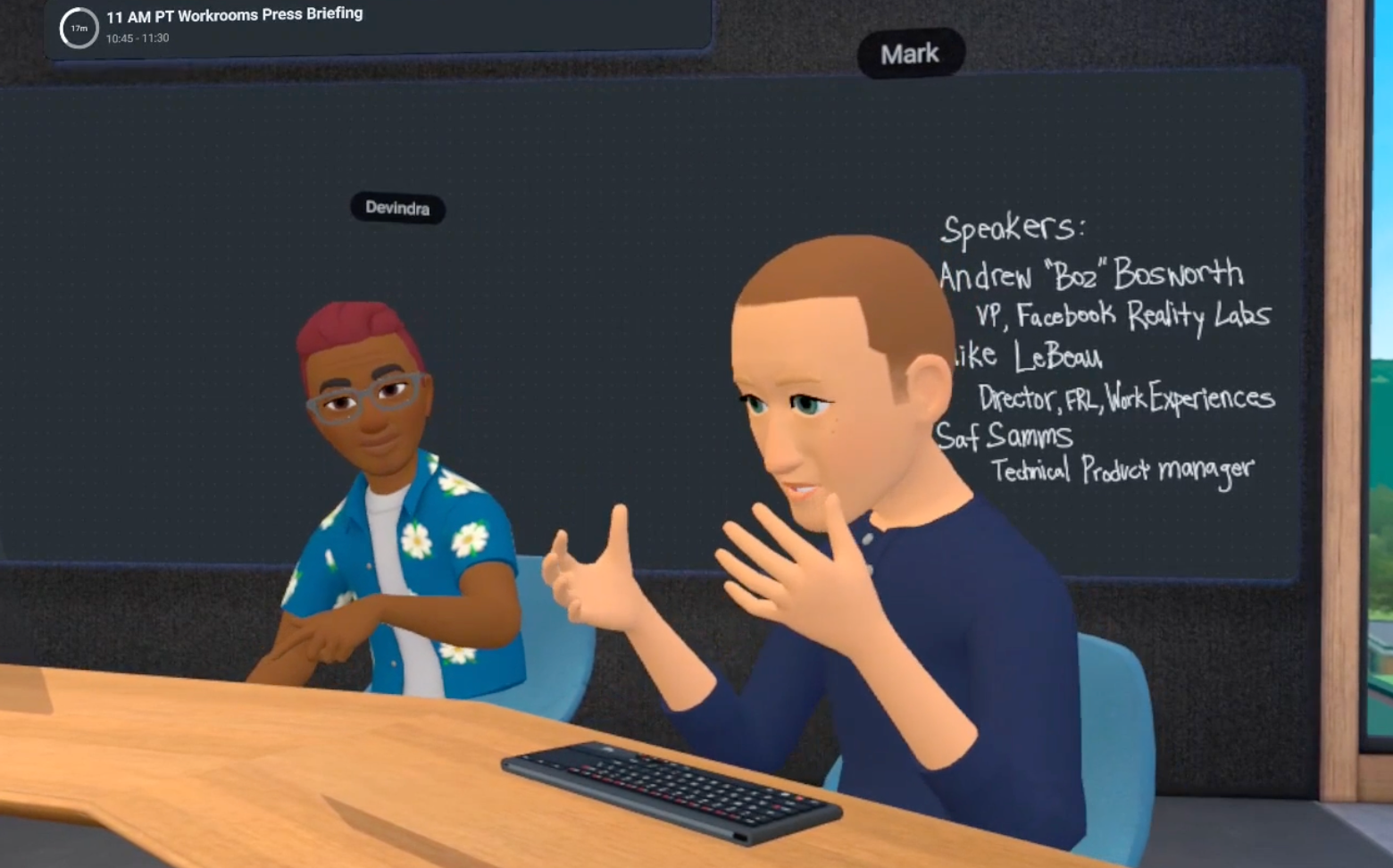 Horizon Workroom от Facebook позволяет бесплатно проводить встречи в виртуальной реальности. Приложение уже можно скачать_24