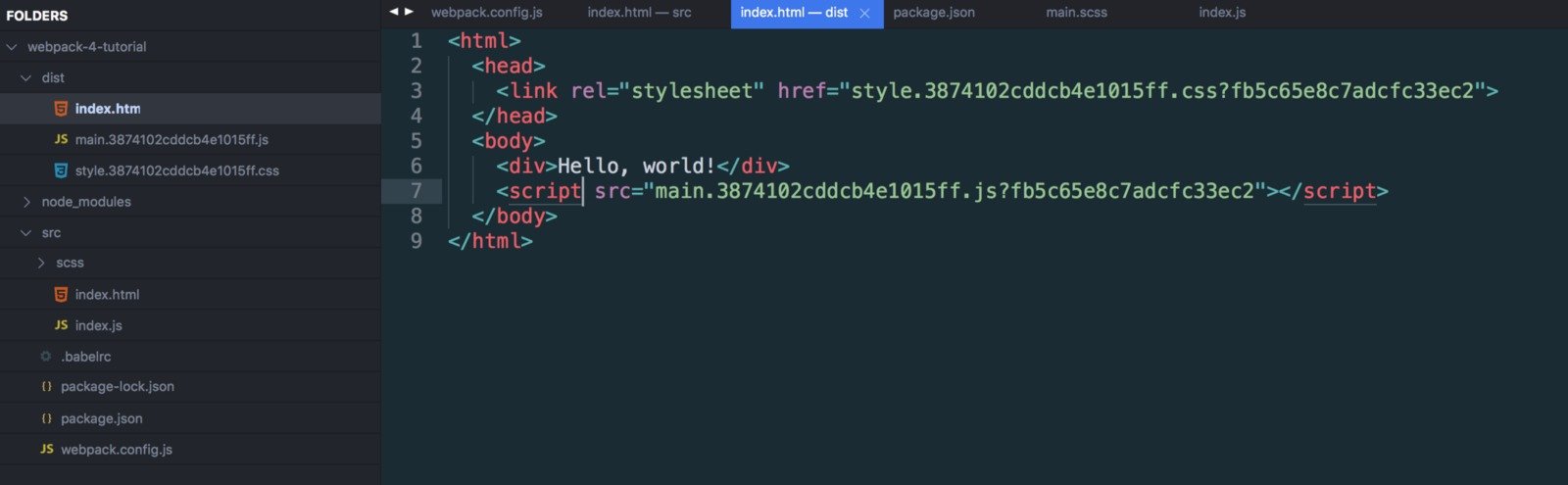 Webpack 4: практические рекомендации по настройке_122
