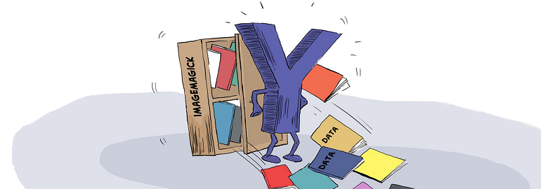 Обложка: Yahoo выплатила $28 000 за найденную уязвимость в библиотеке ImageMagick