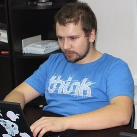 Аватарка эксперта Александр Рожнов