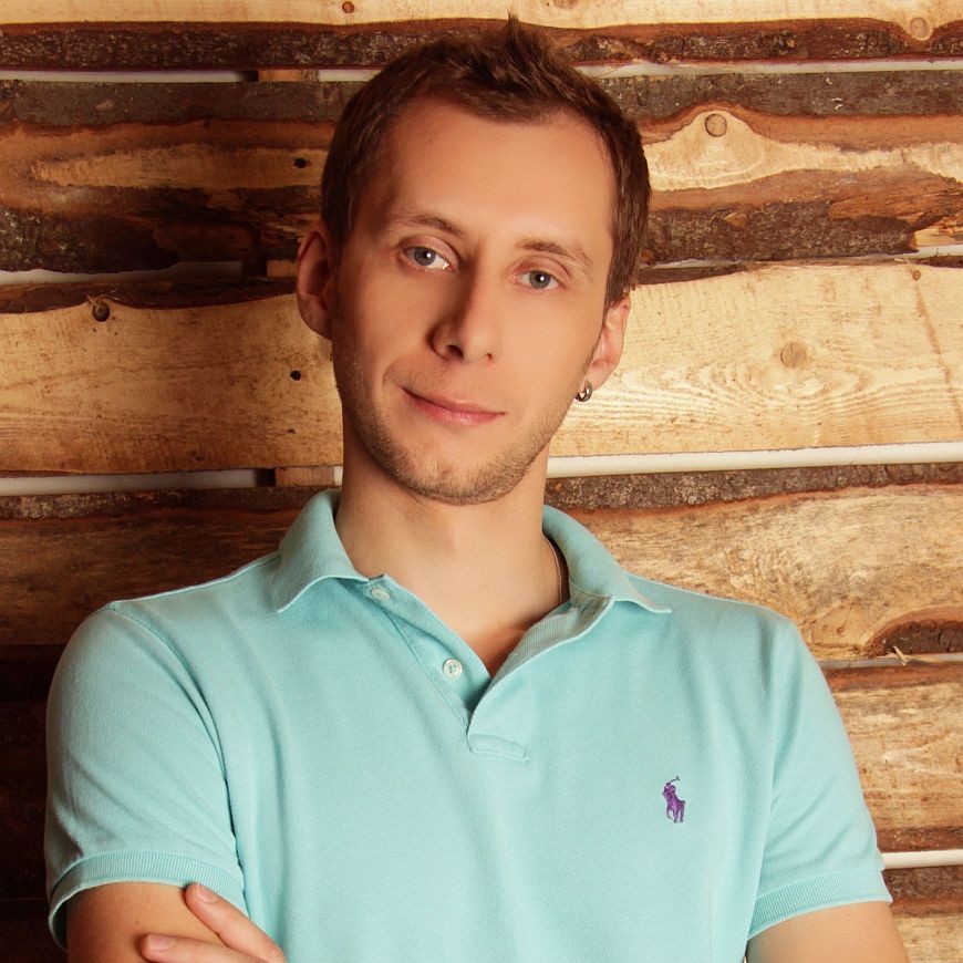 Аватарка эксперта Александр Садыков