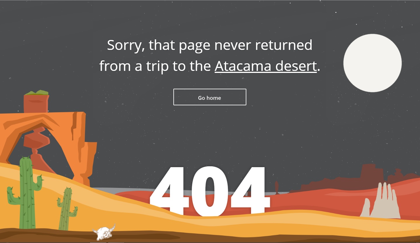 Лучшие 404 страницы 5
