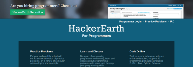 hackerearth