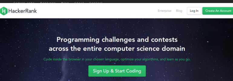 hackerrank