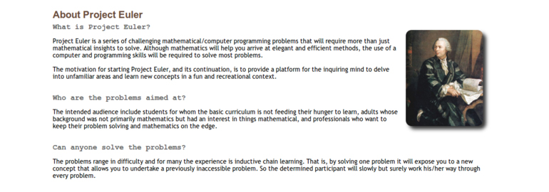 project euler