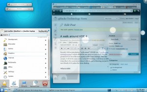 19 лет истории KDE: шаг за шагом 17