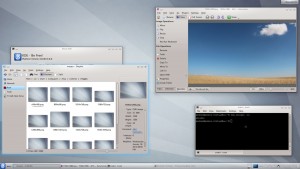 19 лет истории KDE: шаг за шагом 20