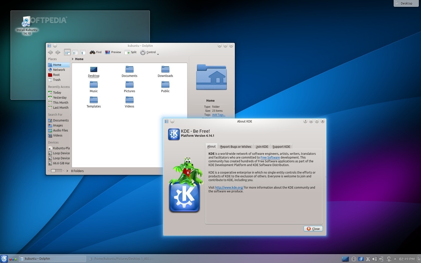 Recently has created. Kde. Software kde. Kde 4. Kde software Compilation.