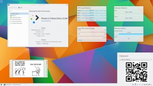 19 лет истории KDE: шаг за шагом 30