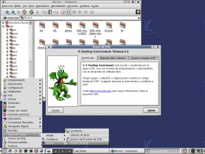19 лет истории KDE: шаг за шагом 4