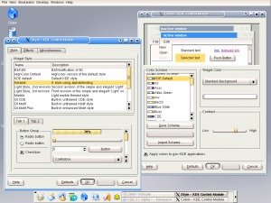 19 лет истории KDE: шаг за шагом 8