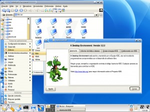 19 лет истории KDE: шаг за шагом 9