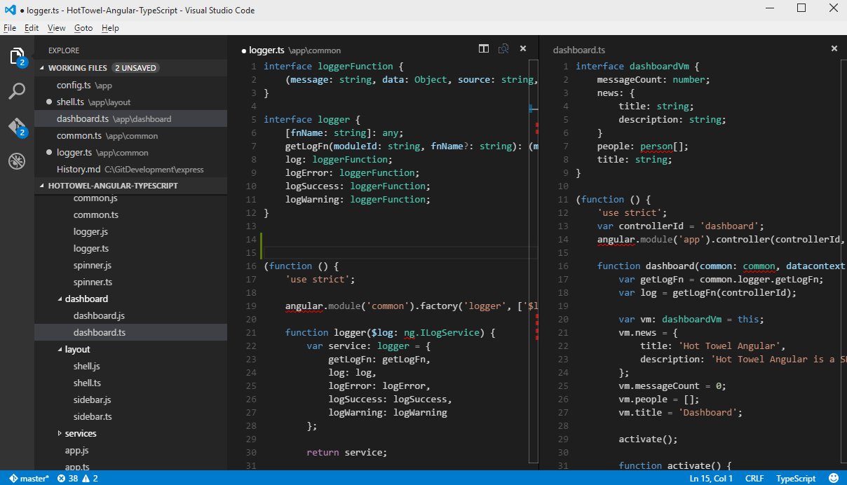 Обложка: Visual Studio Code теперь open source