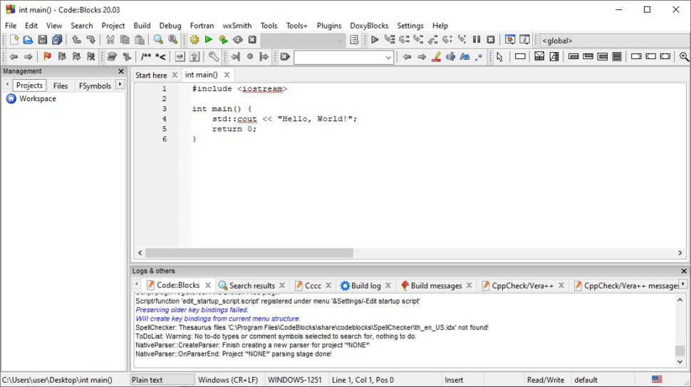 Топ-8 популярных IDE для программирования на C++