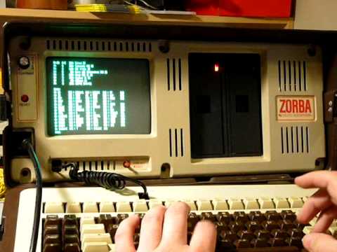 Zorba: история провала ретро-компьютера 1
