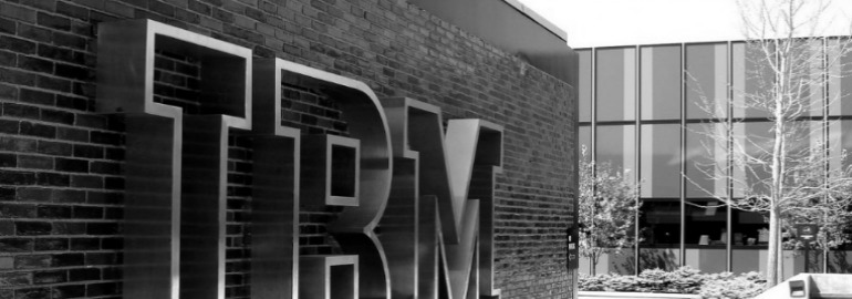 Обложка: Model 701 — обзор первого компьютера корпорации IBM