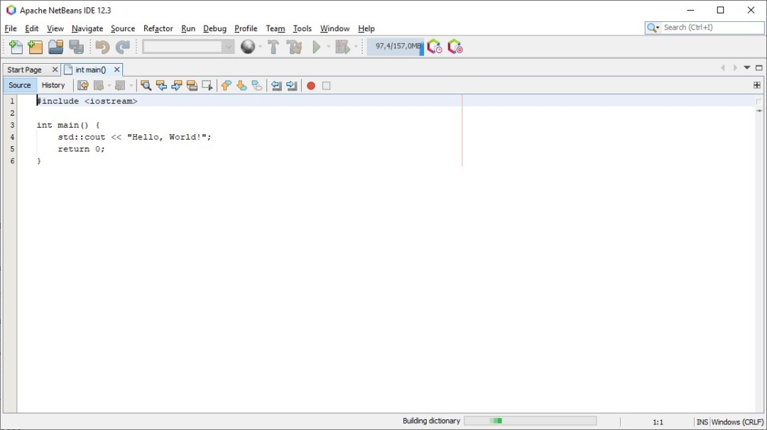 Топ-8 популярных IDE для программирования на C++