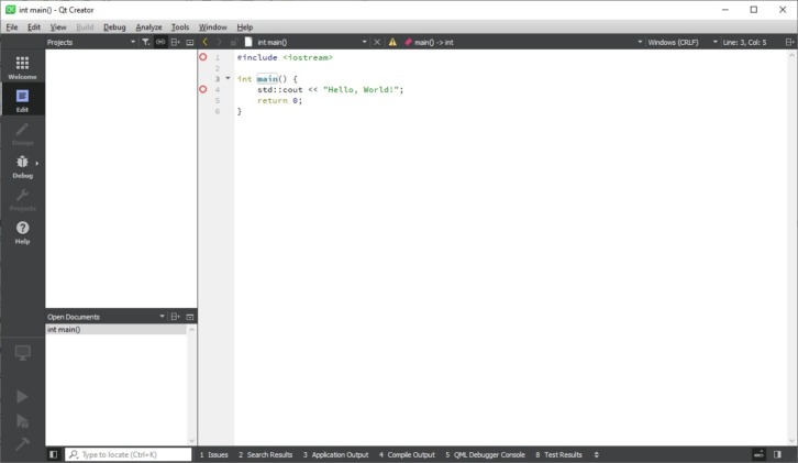 Топ-8 популярных IDE для программирования на C++
