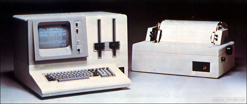 IBM 5120 — самый тяжелый компьютер в истории 2