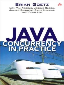 Обложка книги «Java Concurrency in Practice»