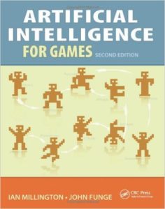 Обложка книги «Artificial Intelligence for Games»