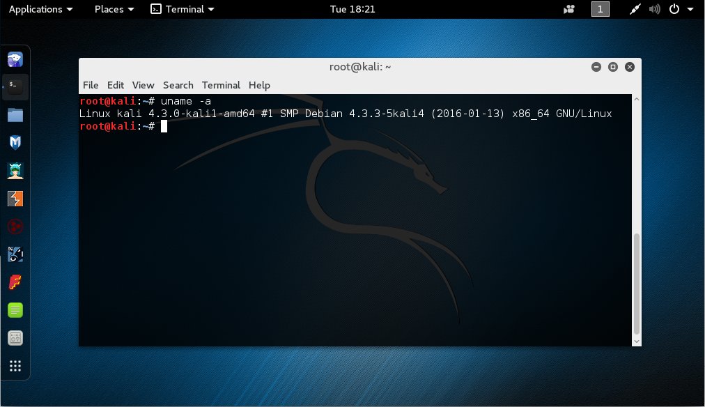 Релиз нового варианта известнейшего дистрибутива Linux для хакеров 1