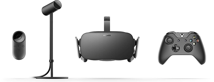 Обложка: Финальная версия Oculus Rift поступила в продажу