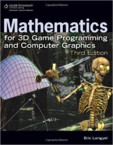 Обложка книги «Mathematics for 3D Game Programming and Computer Graphics»