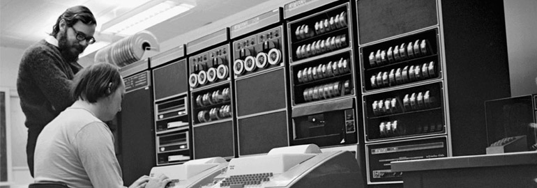 Обложка: Симулятор PDP-11 и UNIX V7