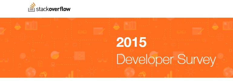 Обложка: Опрос от StackOverflow выявит тенденции в IT