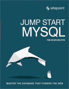 Обложка книги «Jump Start MySQL»