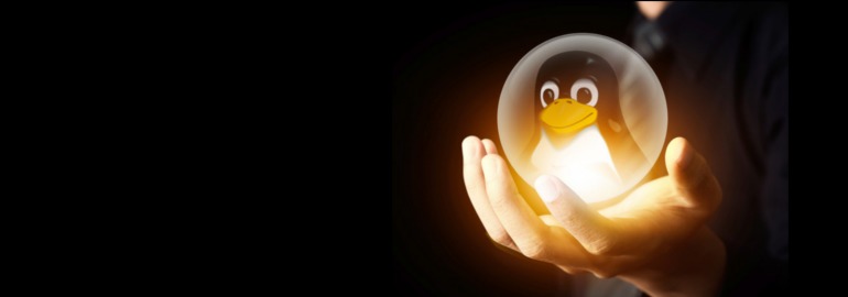 Обложка: Предсказания на 2016 из мира Linux от Брайана Лундюка