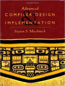 Обложка книги «Advanced Compiler Design and Implementation»