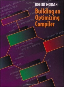 Обложка книги «Building an Optimizing Compiler»