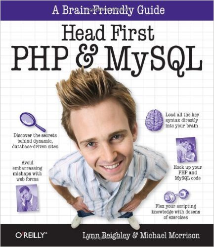 Head First PHP &amp;amp; MySQL