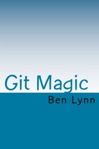 Обложка книги «Git Magic»