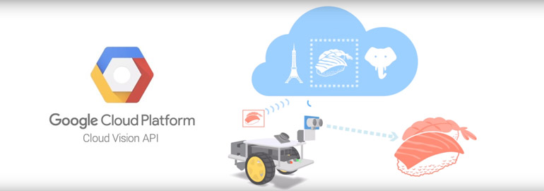 Обложка: Google выпустила бета-версию API своих алгоритмов компьютерного зрения и открыла его для всех желающих